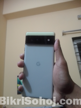 Pixel 6